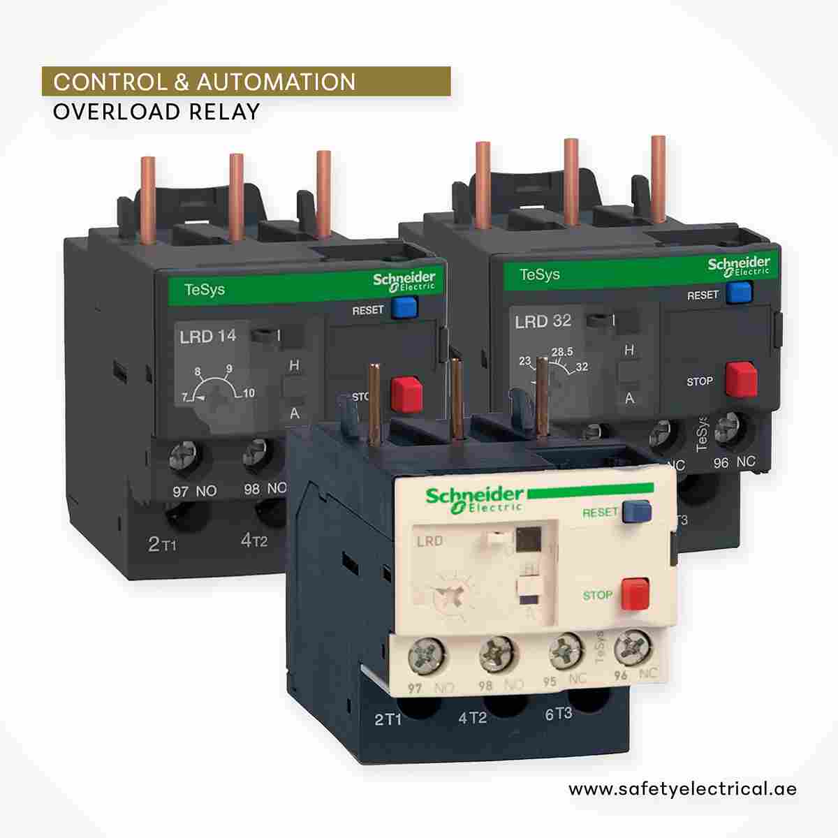 OVERLOAD RELAY